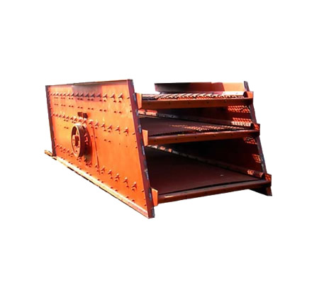 ZGS雙層震動(dòng)篩 ZGS雙層震動(dòng)篩